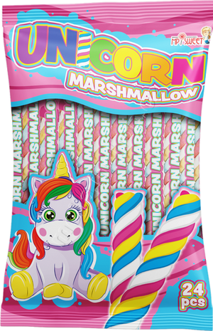 Marshmallow Unicorn 20g/24ks MP 