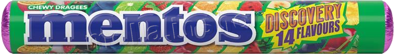 Mentos Discovery 37,5g/40ks