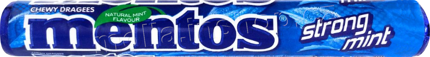 Mentos strong 37,5g/40ks