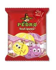 Pedro želé Veselí špuntíci 80g/20ks JG