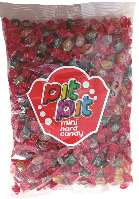 Pit Pit Mini Candy 1kg/5ks  bonbony   1000g