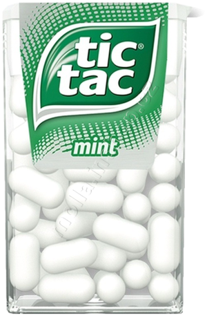 Tic-Tac mint 18g/24ks