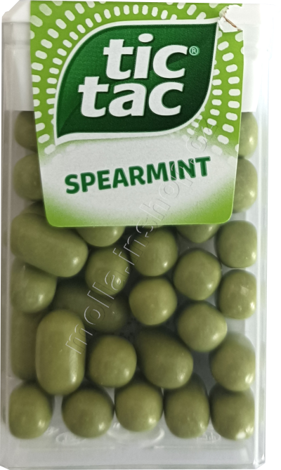 Tic-Tac spearmint 18g/24ks