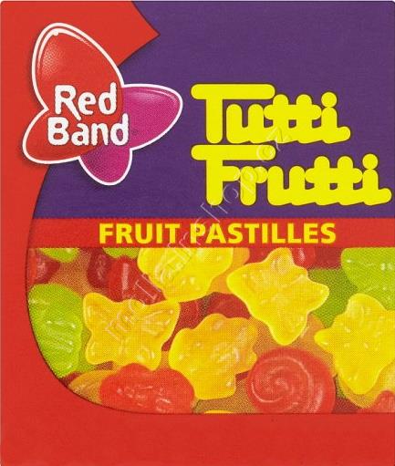 TUTTI FRUTTI  15g/48ks
