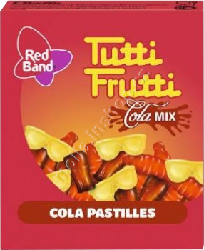 TUTTI FRUTTI - Cola 15g/48ks