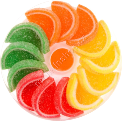 Želé řezy 200g/12ks MAKARENA