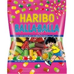 Balla Balla 100g/30ks Haribo Pendrek krájený