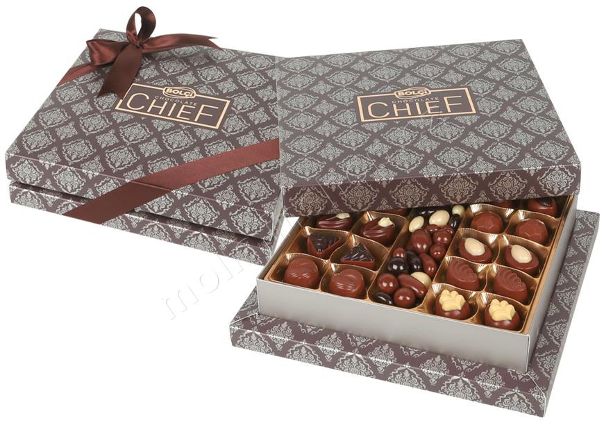 Bolci Prestige 350g/8ks Chief dezert mašle