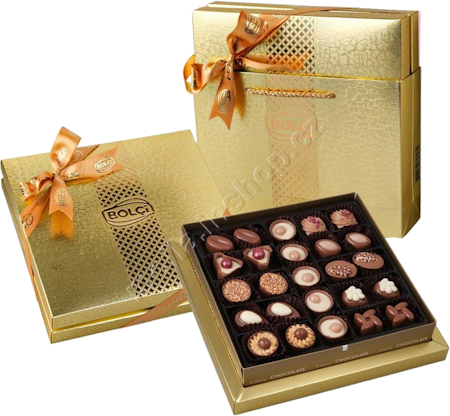 Bolci Diamond brown 215g/12ks  