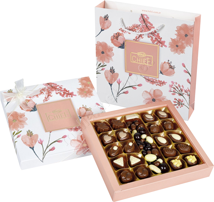 Bolci Flower Box 350g/10ks dezert