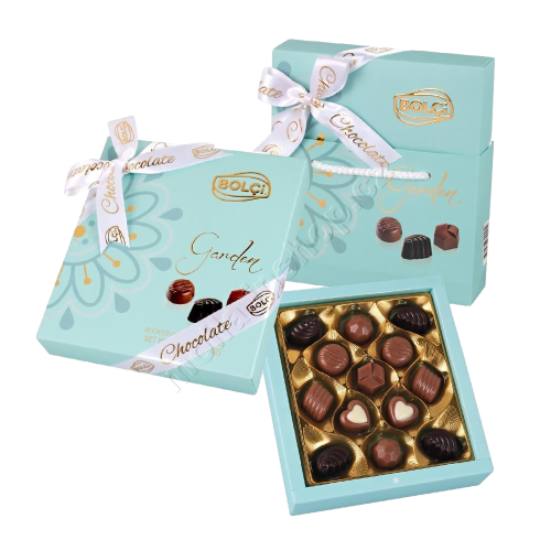 Bolci Pastel - Garden 130g/10ks  