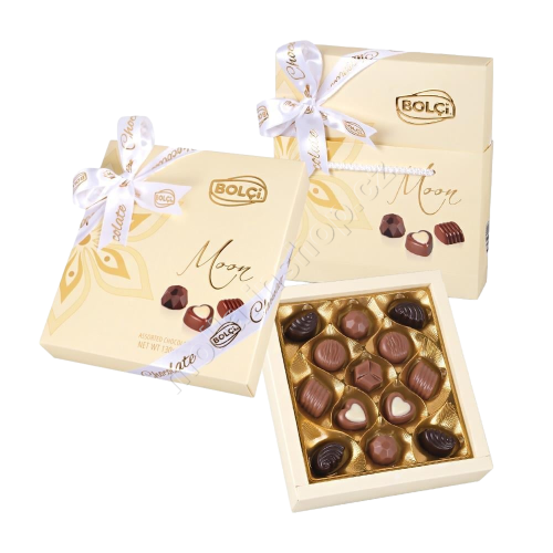 Bolci Pastel - Moon 130g/10ks  