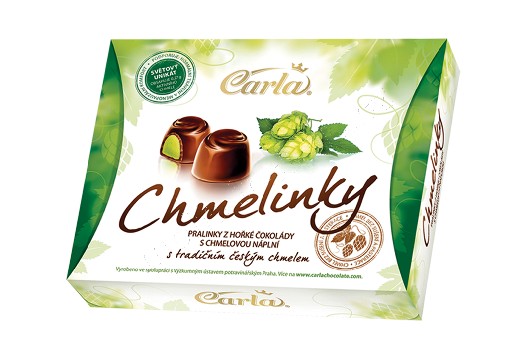 Carla Chmelinky 130g/12ks  