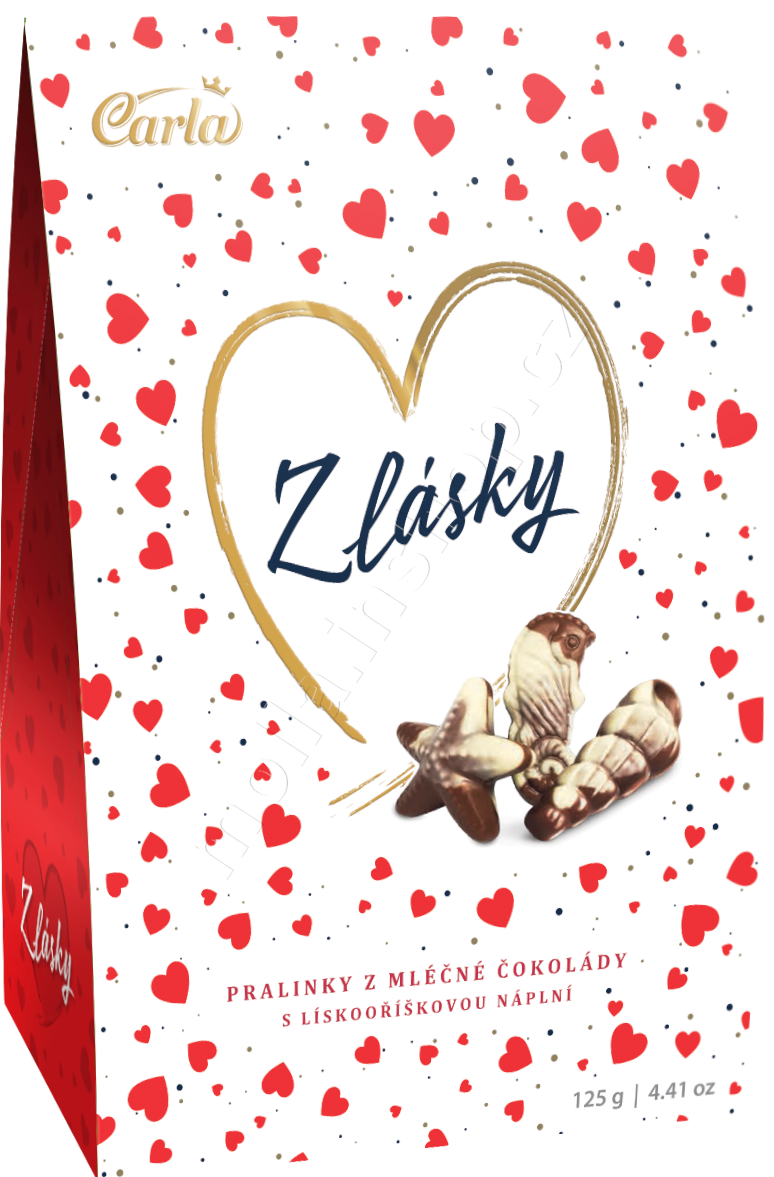 Carla Z lásky Laguna taštička 125g/14ks 29.11.2025 mořské plody VH46