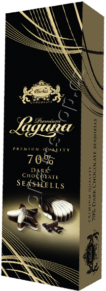 Carla mini hořká Laguna 50g/20ks mořské plody PREMIUM