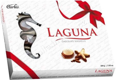 Carla Laguna 200g/10ks  BOX mořské plody