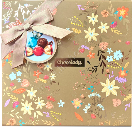 Chocolady  Magnifico 200g/11ks zlatá