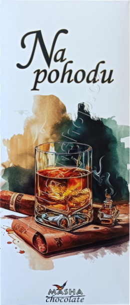 Masha Na pohodu 100g/24ks  MČ+HČ Pro pány