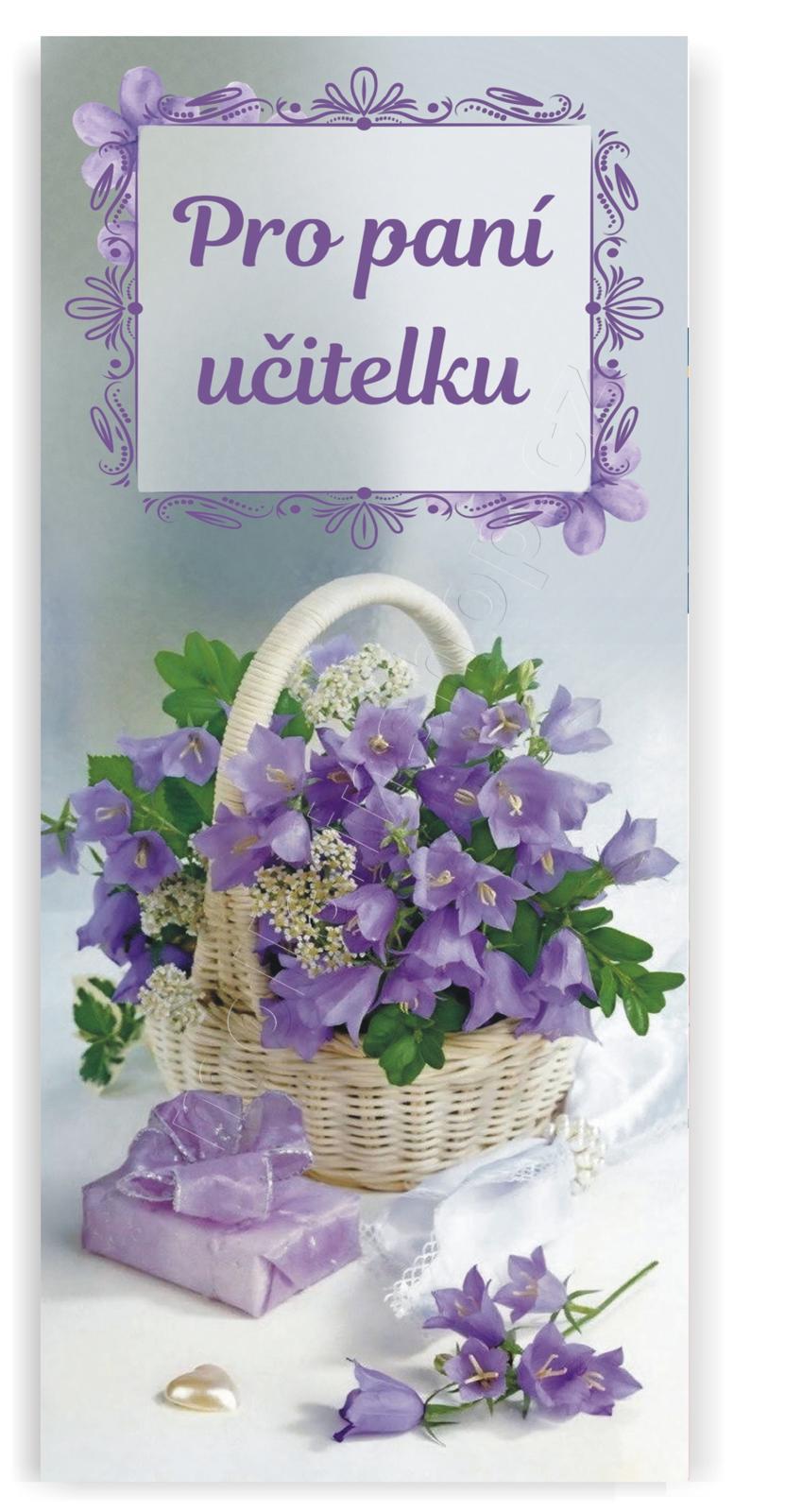 Masha Pro paní učitelku 100g/24ks MČ