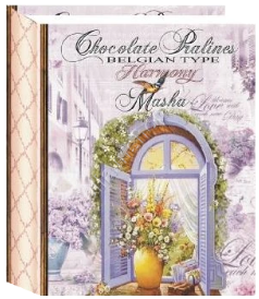 Masha kniha 85g/24ks