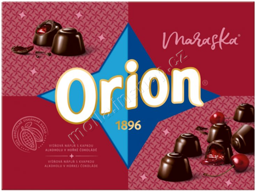 Maraska dezert 158g/12ks Orion