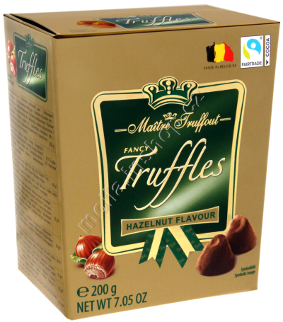 M.T.Truffel ořech 200g/15ks kufřík