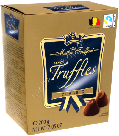 M.T.Truffel classic 200g/15ks kufřík