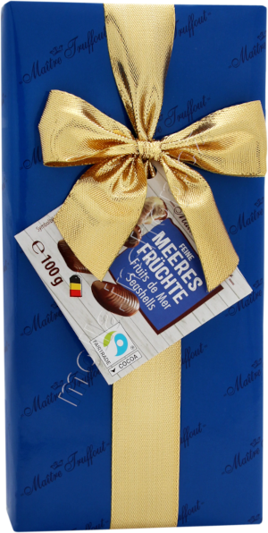 M.T. s mašlí mořské plody 100g/14ks dezert modrý belg.