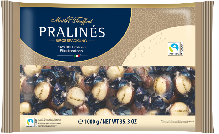 M.T. double 1kg/6ks  sáček  duo