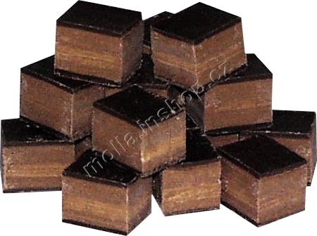 Arašidový nugát nebalený 1,95kg 