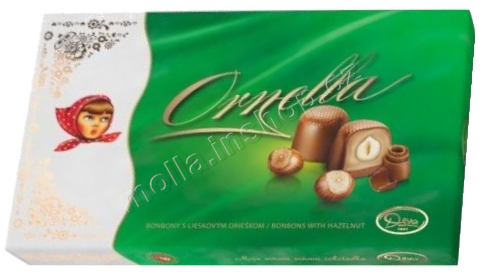 Ornella dezert 140g/12ks Deva