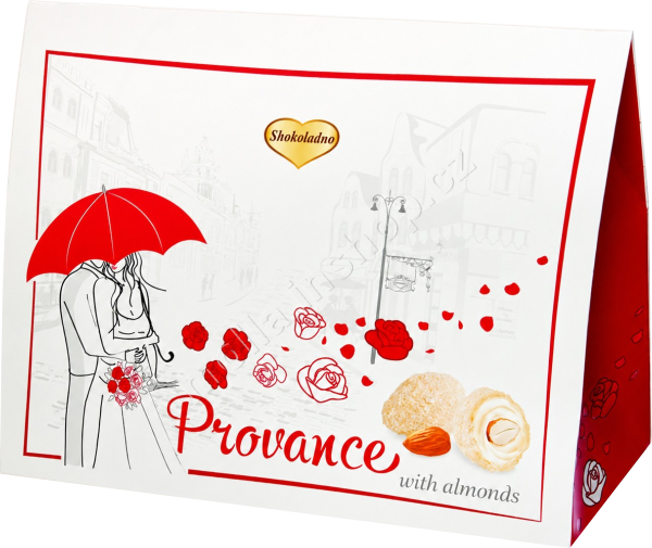 Provance mandle 205g/8ks dezert