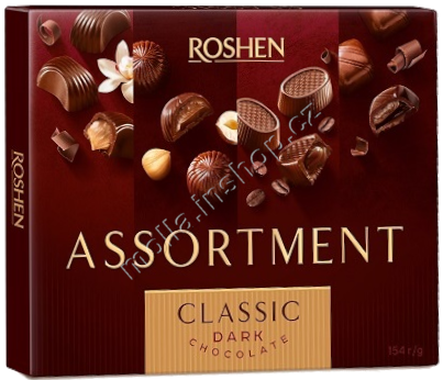ROSHEN Assortment Classic 154g/8ks