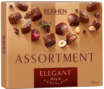 ROSHEN Assortment Elegant 145g/8ks