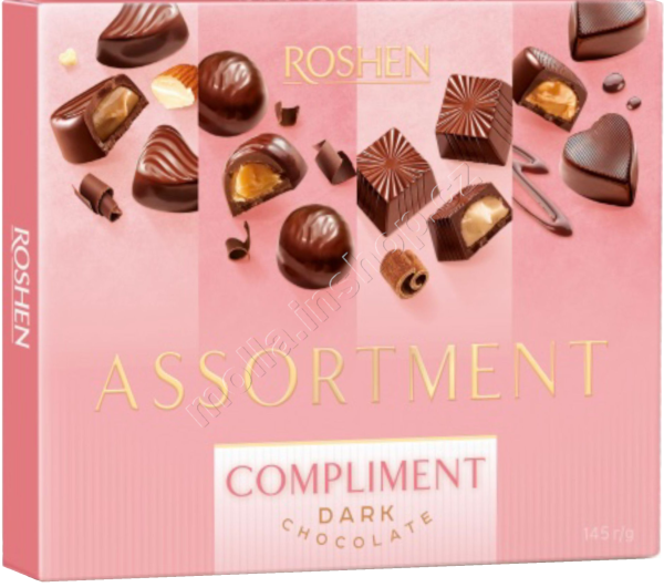 ROSHEN Assortment  Compliment 145g/8ks