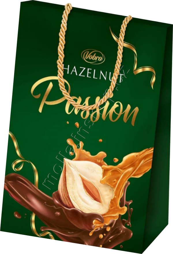Vobro Hazelnut kabelka 182g/6ks Passion