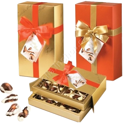 Vobro - Prezent Mořské plody 185g/8ks Frutti di Mare