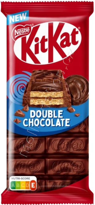 T.č. Kit kat Double choc 99g/15ks ORION Tablet