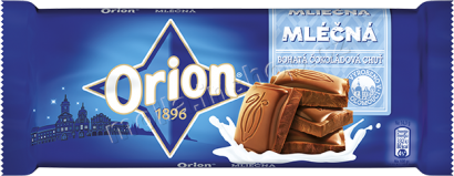 T.č. mléčná 90g/20ks ORION