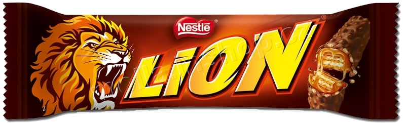 Lion 42g tyčinka/36ks ORION