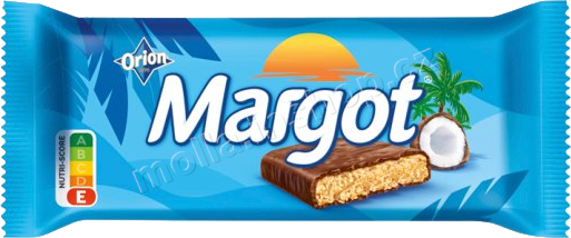 Margot tyčinka 80g/40ks ORION