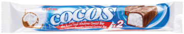 Cocos tyč. 48g/24ks