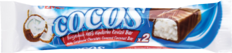 Cocos tyč. 32g/24ks
