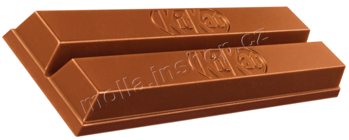 Kit Kat 2 tyčinky  20,7g/36ks ORION