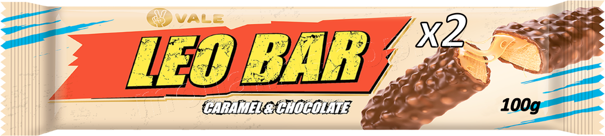 Leo bar 100g/15ks tyčinka