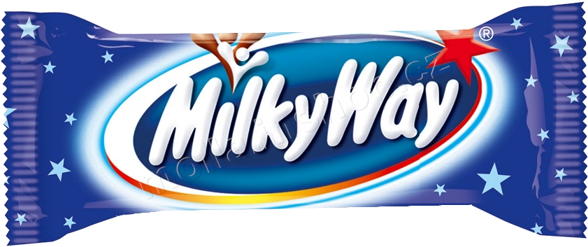 Milky Way 21.5g/56ks tyčinka 
