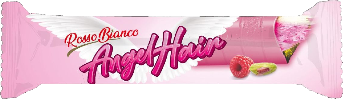 Rosso Bianco Angel Hair 40g/12ks 