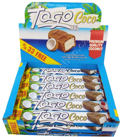 Super Coco XXL 50g/24ks   Togo