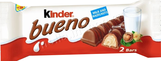Kinder Bueno 43g/30ks