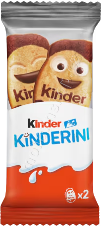 Kinder Kinderini 25g/24ks   T2